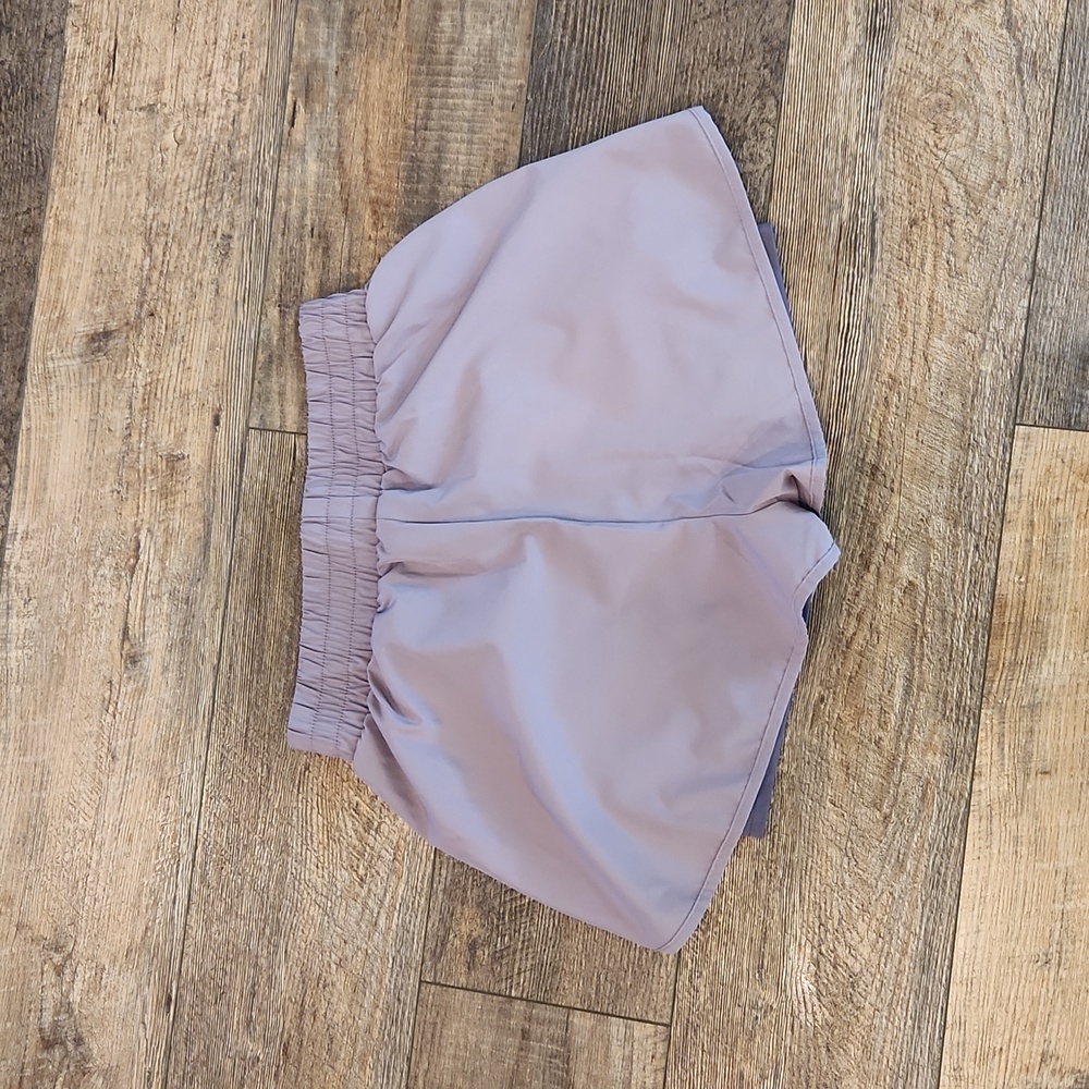 B Athletic Running Shorts - Picture 3 of 3